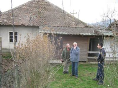 Kuća Miloša Radojevića